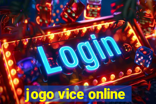 jogo vice online